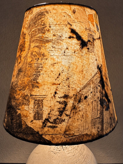 Case File No. 028: Beneath the Whitewash (Palimpsest)