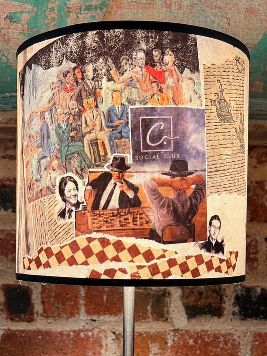 Case File No. 015: Members Only